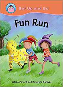 Start Reading: Get Up and Go!: Fun Run
