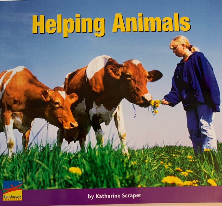 Helping Animals