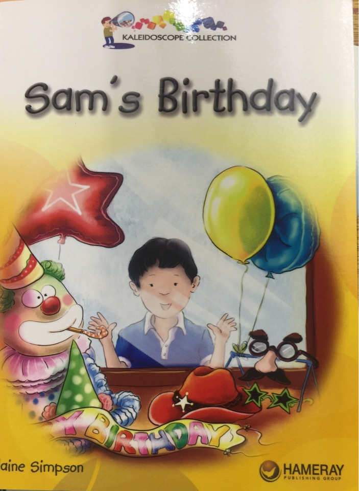 Sam's birthday