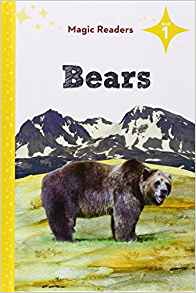 Bears (Magic Readers, Level 1)