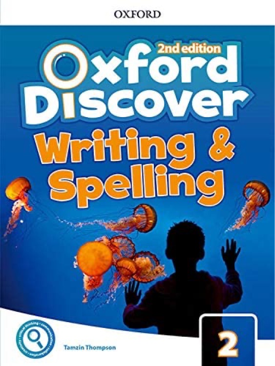 Oxford Discover Writing & Spelling 2  