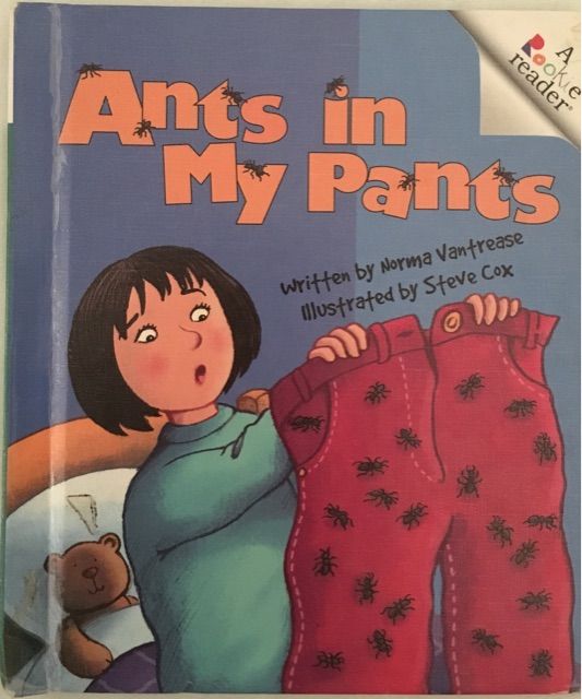 Ants in My Pants