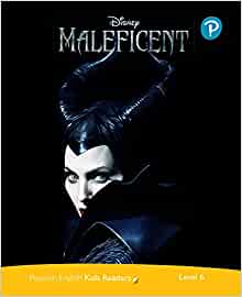 Level 6: Disney Kids Readers Maleficen