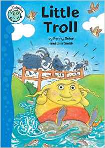 Little Troll (Tadpoles)