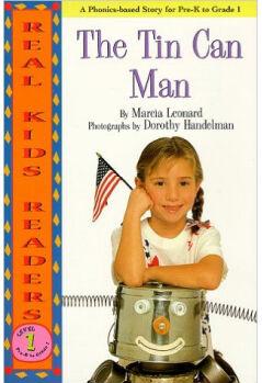 The Tin Can Man
