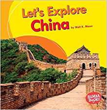 Let's Explore China (Bumba Books - Let