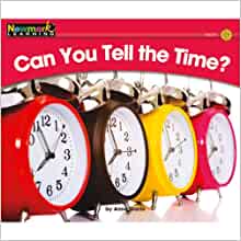 Can You Tell the Time? (Rising Readers