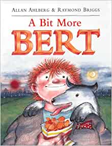 A Bit More Bert (Viking Kestrel Pictur