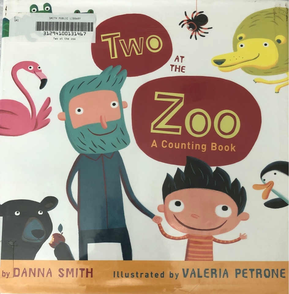 Two at the zoo