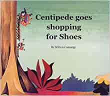 CENTIPEDE GOES SHOPPING FOR SHOES (199