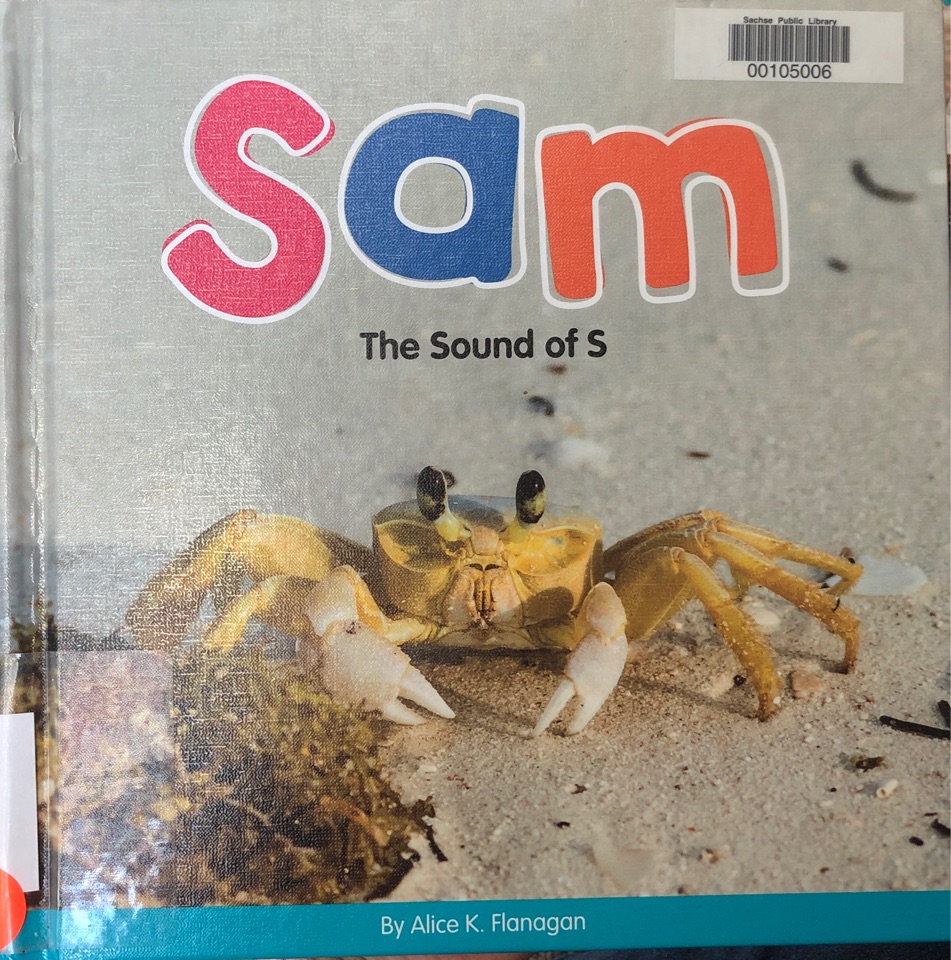 Sam the sound of s