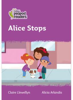 Collins Peapod Readers - Level 1 - Ali