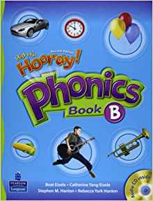 HIP HIP HOONRAY! PHONICS BOOK