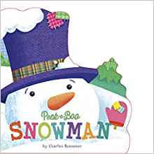 Peek-a-Boo Snowman (Charles Reasoner H
