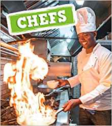Chefs (Real-life Superheroes)