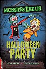 Halloween Party (Edge - Monsters Like 