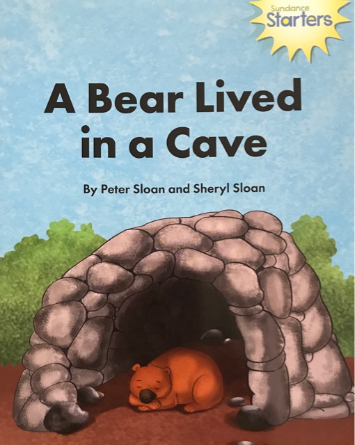 A Bear Lived in a Cave