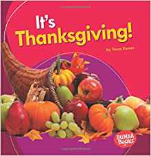 It's Thanksgiving! (Bumba Books It's a