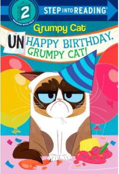 Unhappy Birthday, Grumpy Cat! (Grumpy 