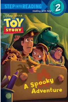 Toy Story: A Spooky Adventure