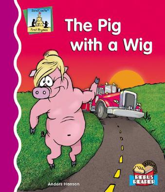 The Pig with the Wig