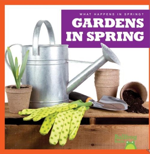 Gardens in Spring