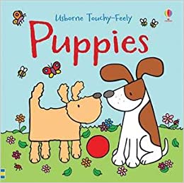 Touchy Feely Puppies