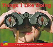 THINGS I LIKE DOING