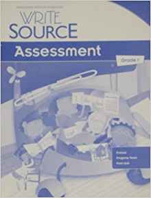 Write Source: Assessment Teacher's Edi