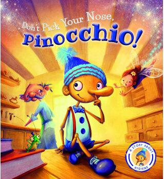 Fairytales Gone Wrong: Pinocchio