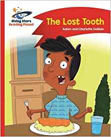 Reading Planet - The Lost Tooth - Red 