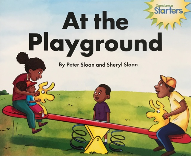 At the Playground