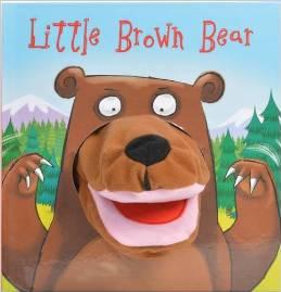 Little Brown Bear