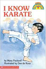 I Know Karate (Hello Reader)