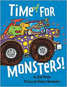 Time Out for Monsters!