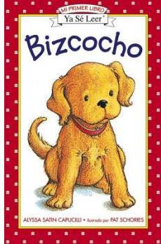 Biscuit (Spanish Edition) (My First I 