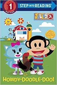 Howdy-Doodle-Doo! (Julius Jr.) (Step i