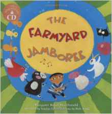 The Farmyard Jamboree PB w CD