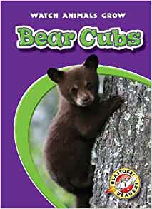 Bear Cubs (Paperback)(Blastoff! Reader