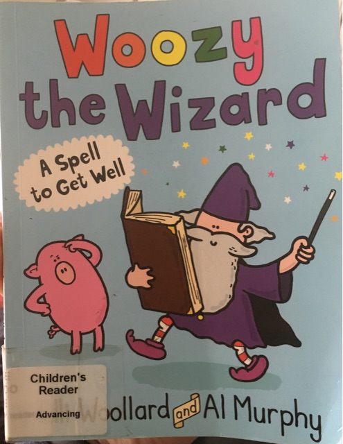 Woozy the Wizard
