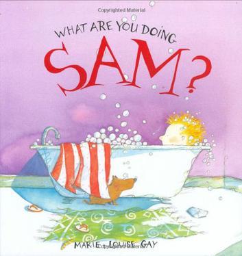 What Are You Doing Sam?