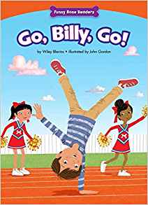 Go, Billy, Go!: Being Yourself (Funny 