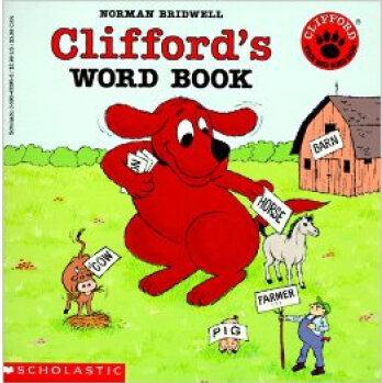 Clifford's Word Book