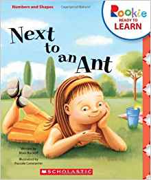Next to an Ant (Rookie Ready to Learn: