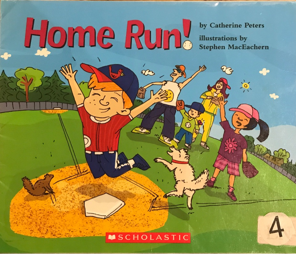 Home Run!