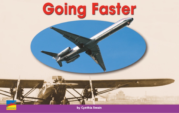 going faster