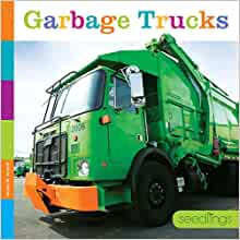 Seedlings: Garbage Trucks