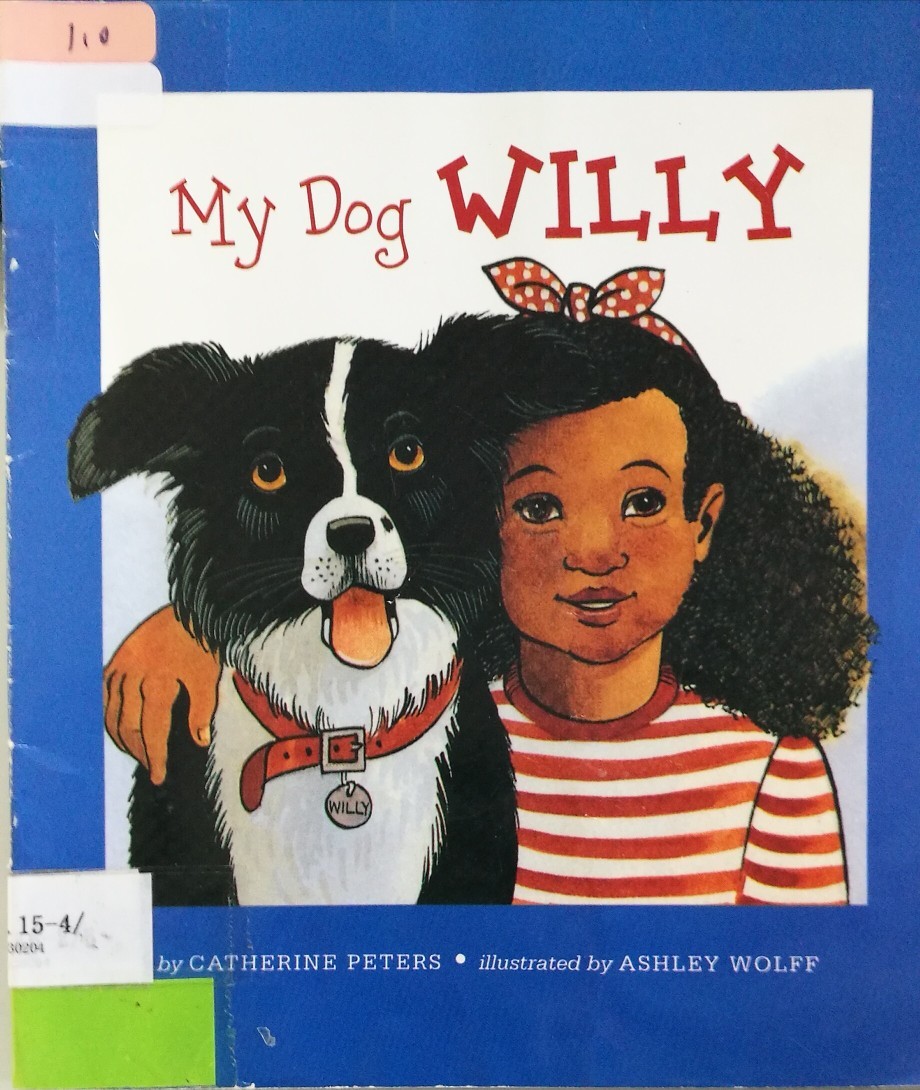 my dog Willy