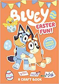 Bluey: Easter Fun!