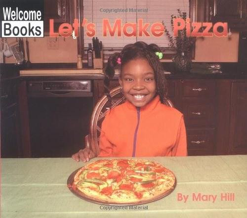 Let's Make Pizza